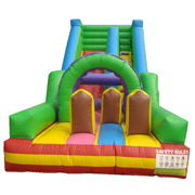 cheap Inflatable Bouncers Slide